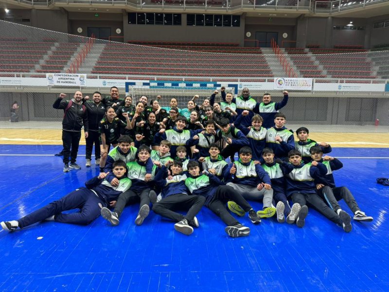 Corrientes arrancó su participación en el Argentino de Handball de Cadetes