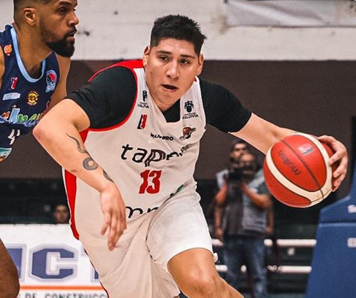 Comunicaciones sumó un fichaje chileno