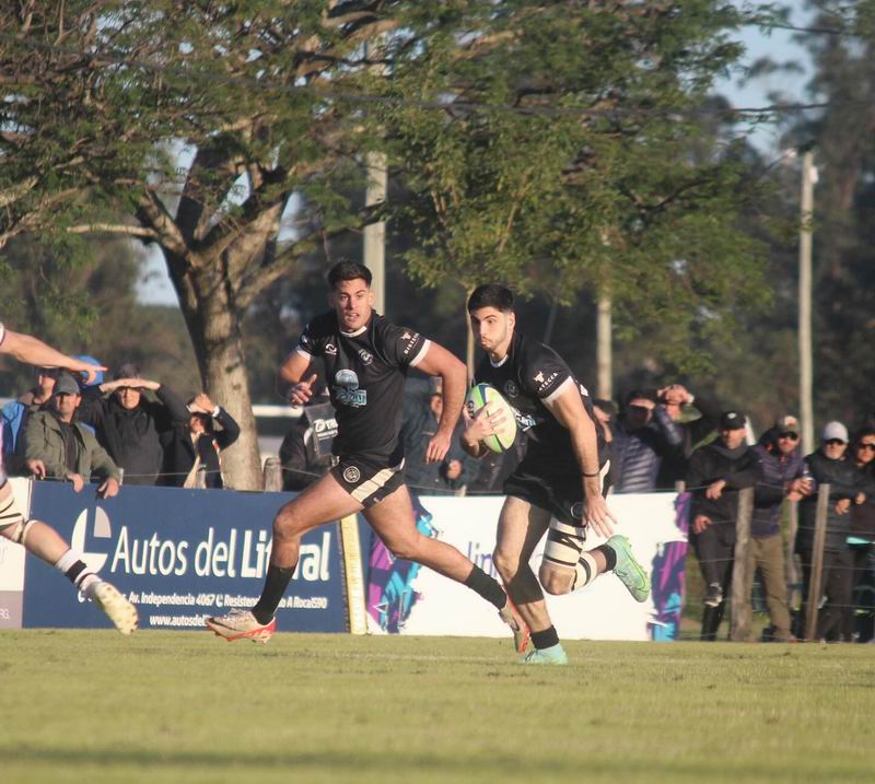 Taraguy apabulló a Sanpa y ya está en las semifinales