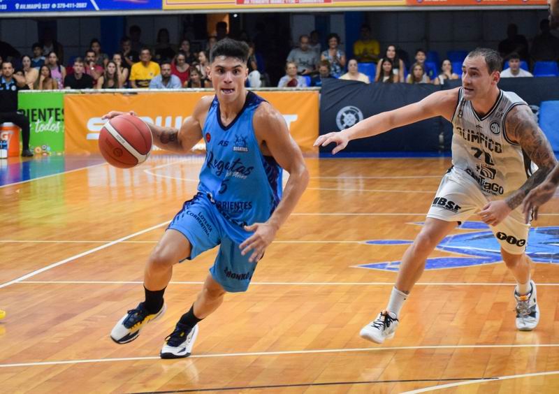 El juninense, Tobías Franchela acordó su continuidad en el «fantasma»