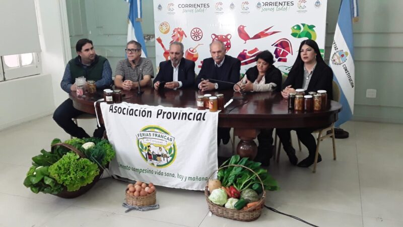 El parque Mitre será epicentro de 400 feriantes y emprendedores