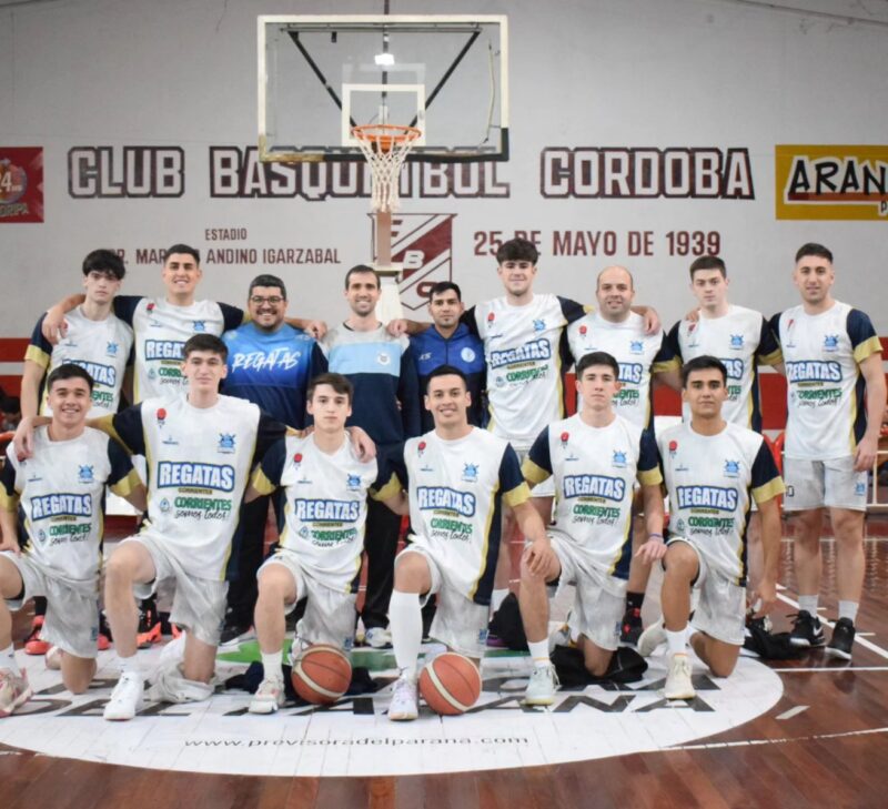 Regatas y Córdoba protagonizan el primer acto por la final de la Copa Palacio