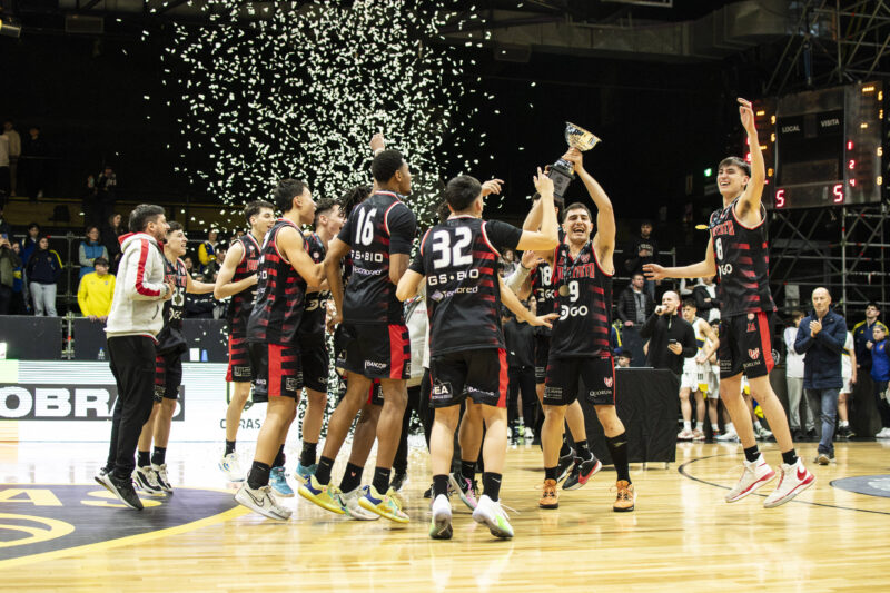La Liga de Desarrollo tiene su campeón de la temporada