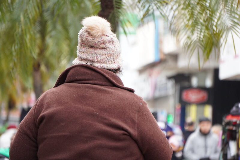 Frío extremo en Corrientes: las recomendaciones para la población