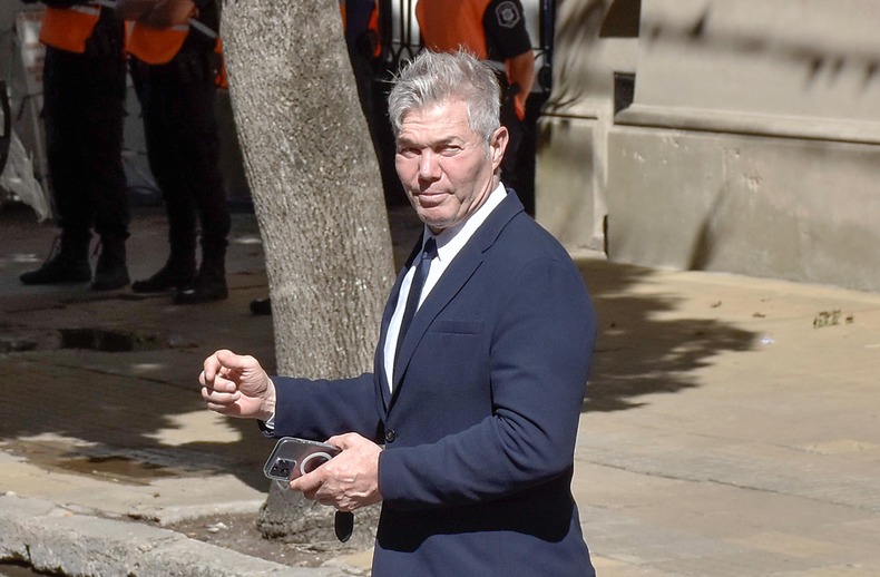 Fernando Burlando: «Con una Justicia así, olvidémonos de Loan»