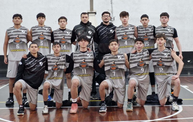 Salto inicial para el Cuadrangular Final U17