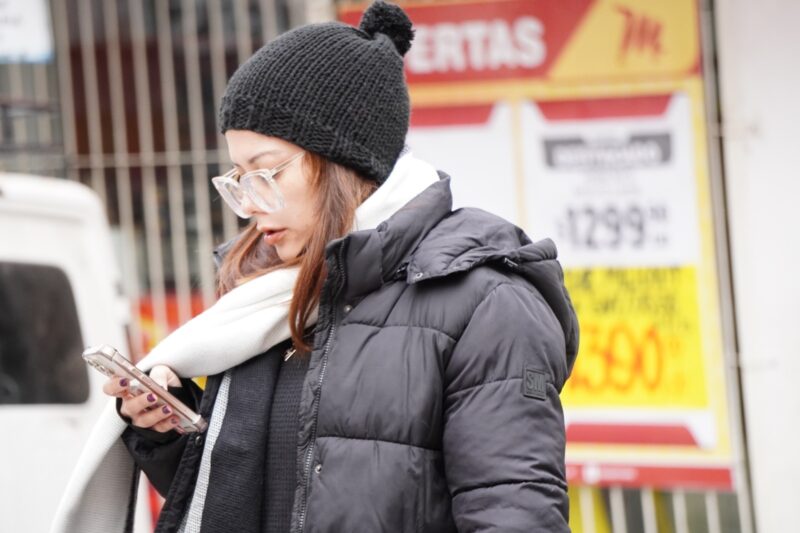 ¿Seguirá el frío esta semana?