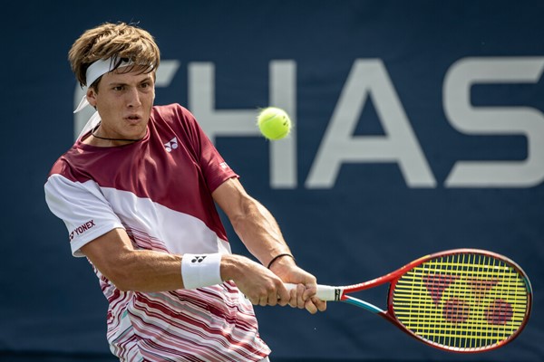 Midón juega la qualy del Challenger en República Checa