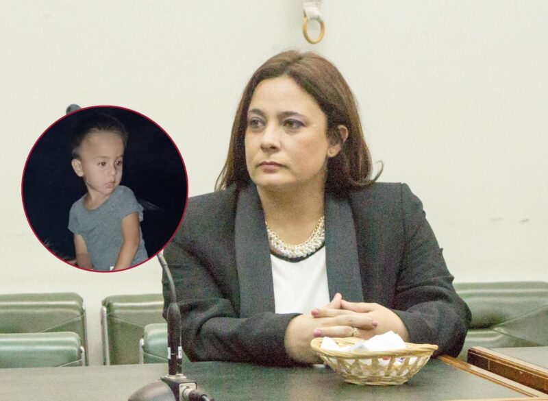 Dónde está Loan: el pedido de la jueza Cristina Pozzer Penzo