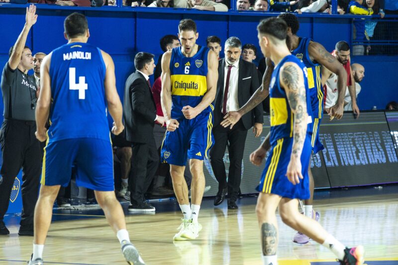 Boca volvió a derrotar a Instituto e igualó las Finales