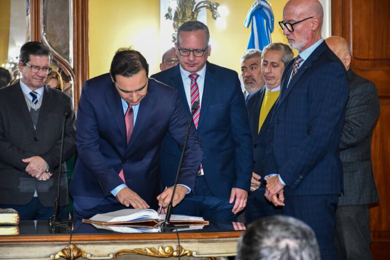 Alfredo Vallejos: «Queremos dar con los responsables de la desaparición de Loan»