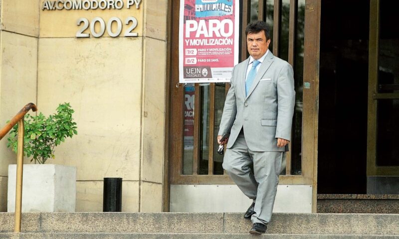 Legisladores del radicalismo repudiaron la denuncia del fiscal Marijuan