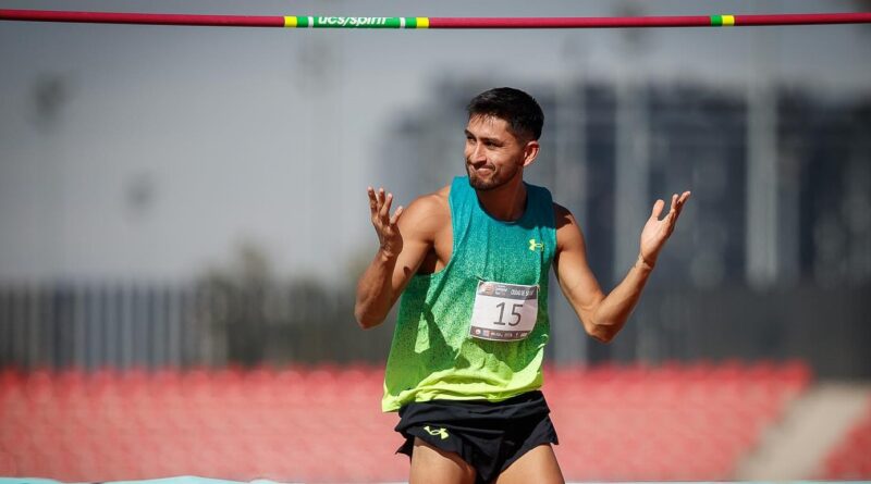 Layoy dio pelea hasta lo último y no logró el pasaporte a Paris
