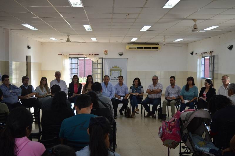 Alistan deliberación itinerante y nuevo Código de Nocturnidad