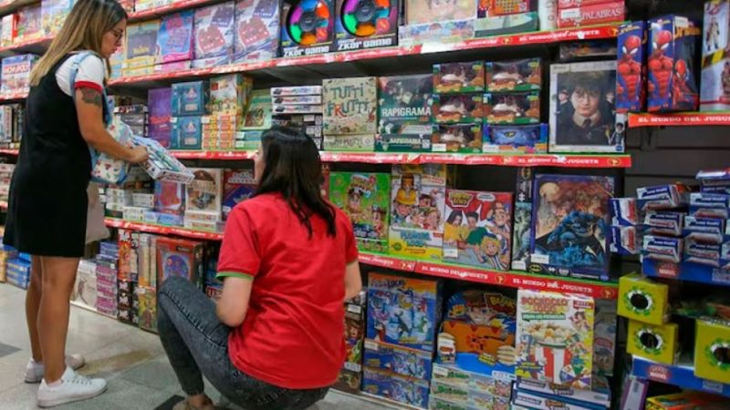Día del Niño: comercios atenderán en horario extendido