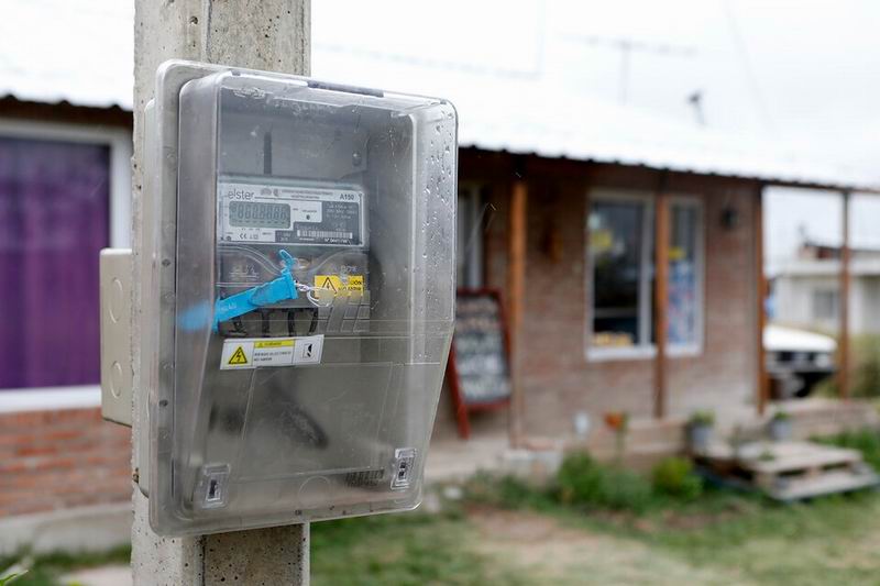 «Cuando se alquila, se tiene que pedir con el contrato un medidor de luz»