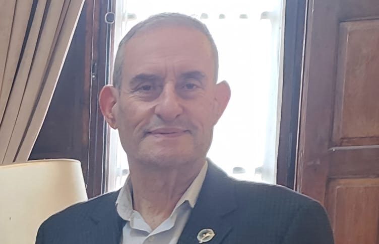 Hombres que hacen: pastor Ignacio Telechea