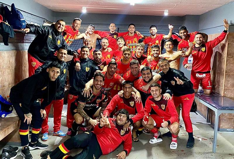 Boca Unidos consolida su andar y volvió a cantar victoria de visitante