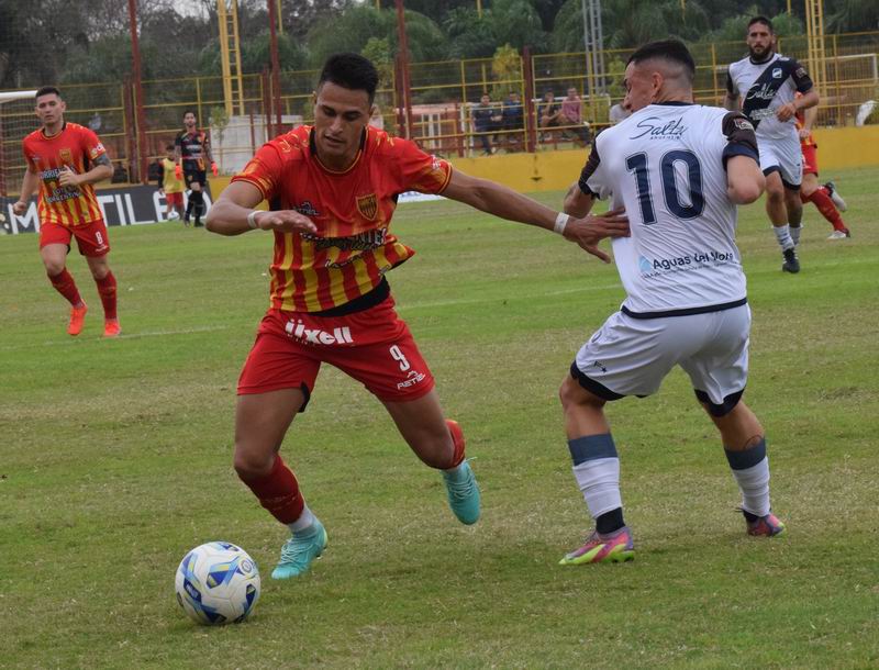 El «aurirrojo» que orienta Marioni va por el camino de los buenos resultados