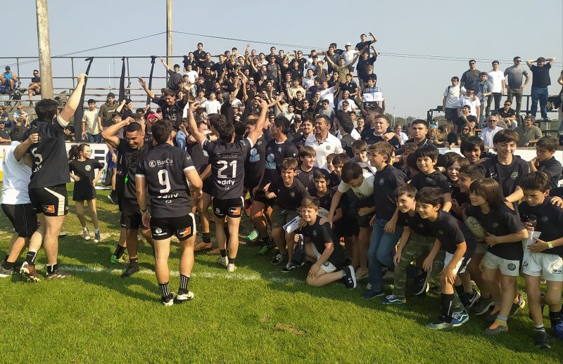 Taraguy y Curne son finalistas y lucharán por la corona de campeón