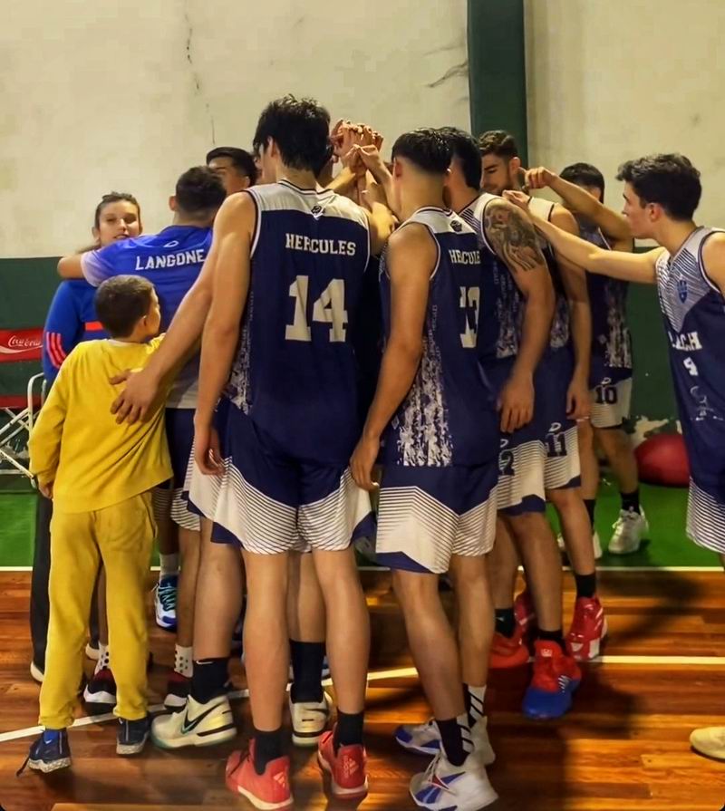 Sin sorpresas, se cerró la primera fecha del Oficial