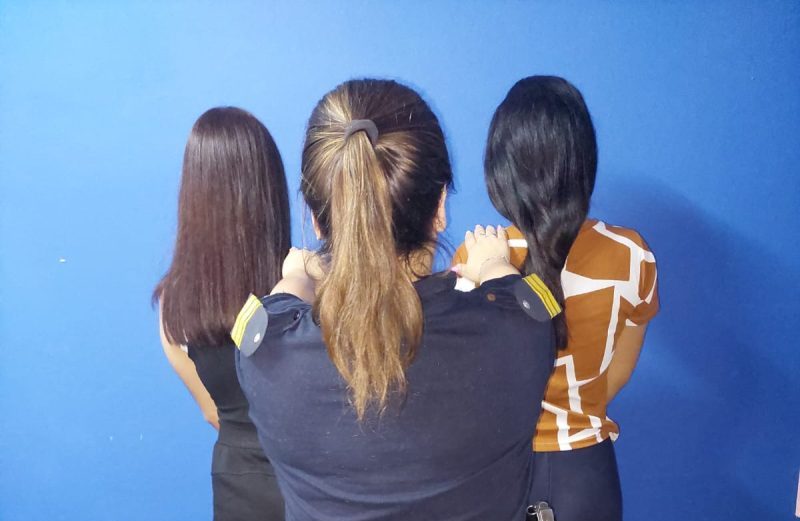 La Policía engañó a dos jóvenes que vendían una moto robada en Facebook: una tiene 17