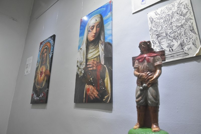 Una decena de artistas expondrán en la Muestra Tattoo Art