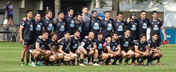 Rugby: Taraguy y Aranduroga a un juego del Torneo del Interior B