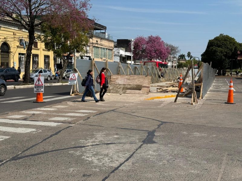 Obras en la zona del puerto: ¿de qué se trata?