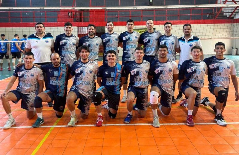 Regatas gritó campeón en Torneo Internacional en Córdoba