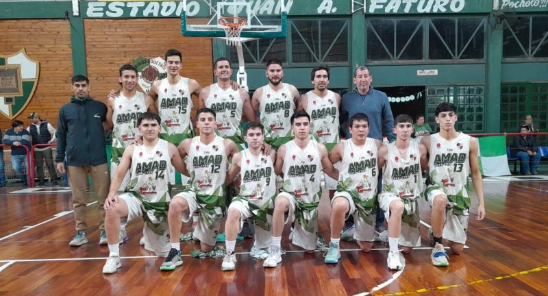 Pre Federal: El grupo B juega su tercera fecha