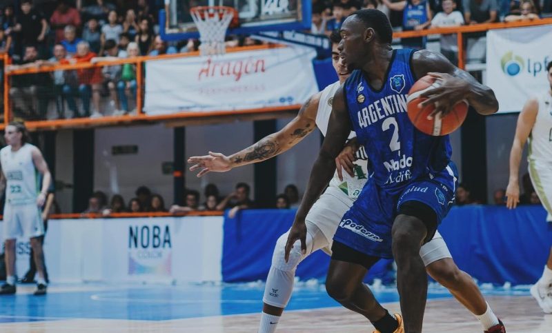 San Martín sumó un extranjero