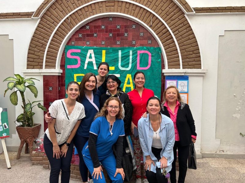 Festejo en el Ical por el Día de la Niñez