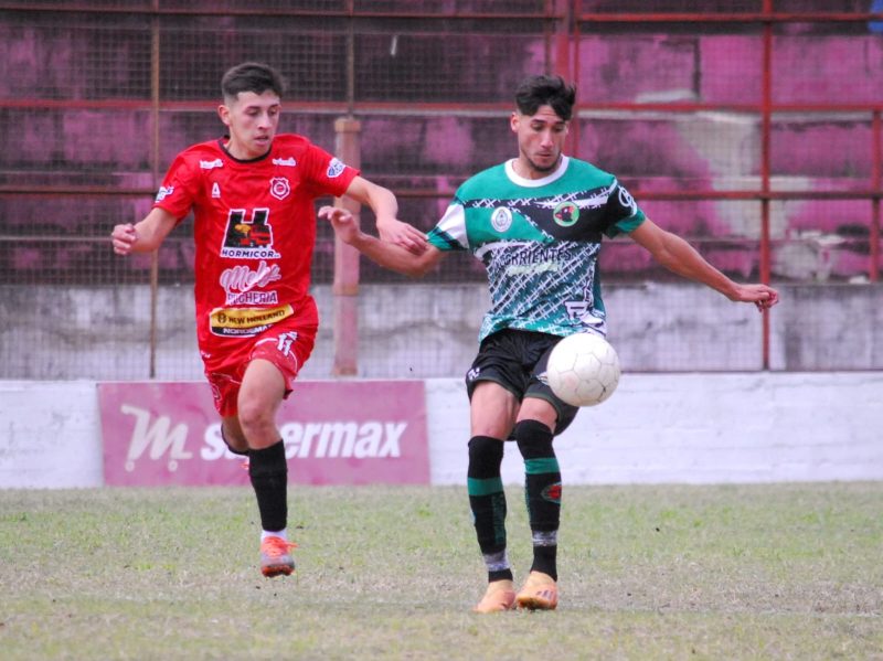 Jornada con cuatro empates en la “A”