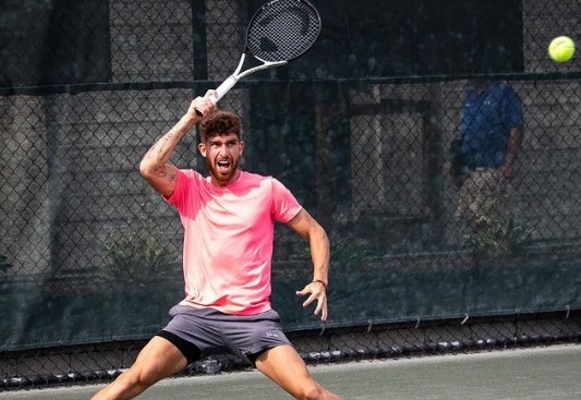 Monzón busca las semifinales en Londrina