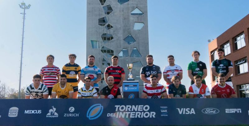 Rugby: Curne debuta en el Interior A, Taraguy y Aranduroga en reválida de ascenso