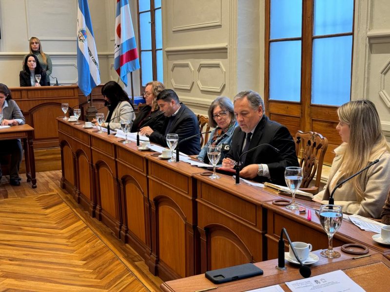 El Concejo capitalino instituyó el premio Ñanderekó