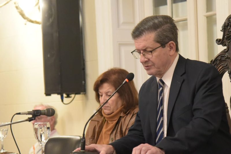 El Senado aprobó el principio de “Reiterancia”