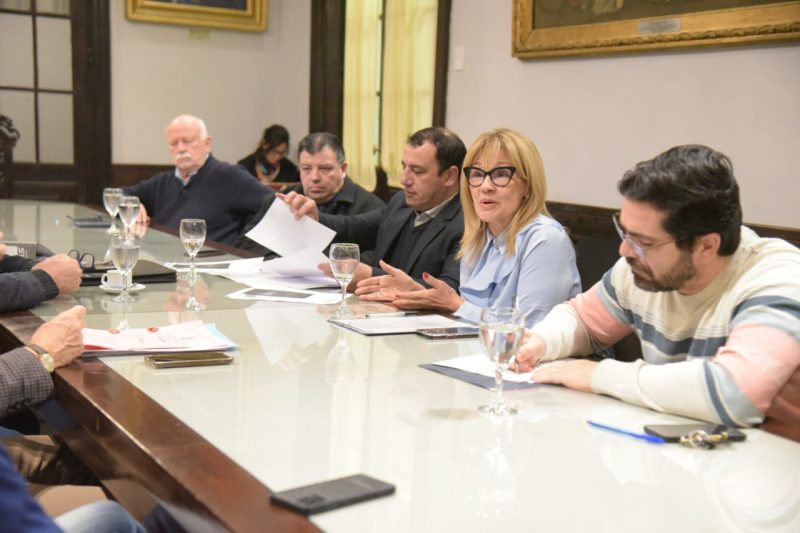 Senadores y Educación impulsan reforma del Estatuto Docente