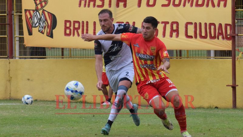 Un cambio ofensivo en Boca Unidos para el domingo
