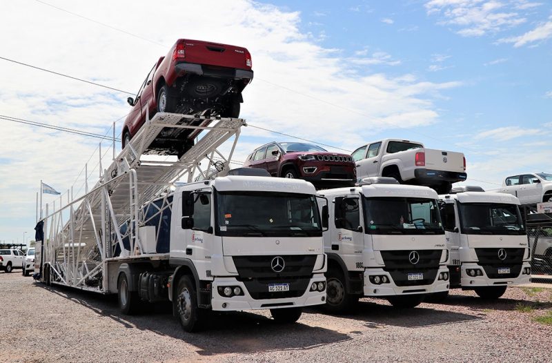 Una reconocida empresa de transportes se instalará en Virasoro