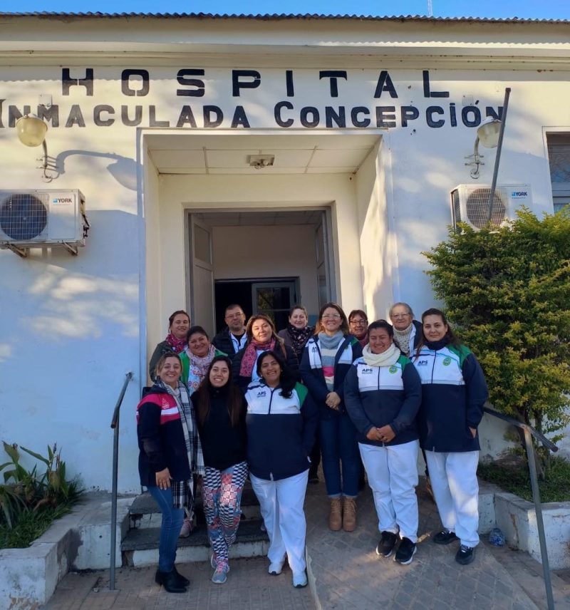 Salud en Tu Casa: se asistió a 17 mil personas de toda la provincia