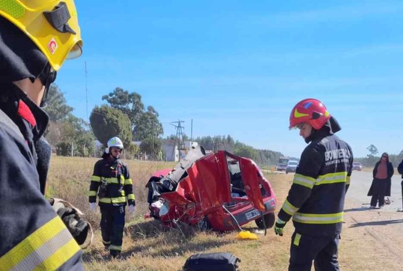 Falleció un reconocido DJ misionero en una ruta correntina