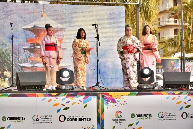 Hanami Fest: presentarán detalles de la fiesta de la cultura japonesa