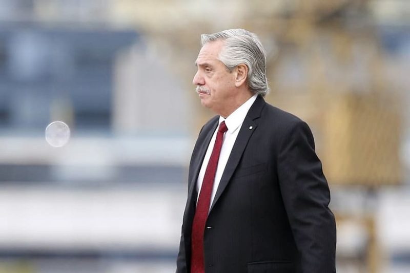 Imputaron formalmente a Alberto Fernández