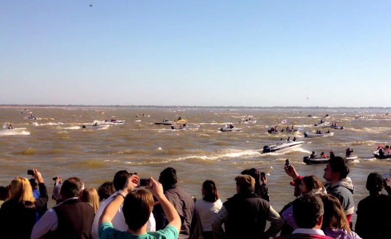 Hoy inicia la Fiesta Nacional de la Pesca del Dorado: conocé todas las actividades