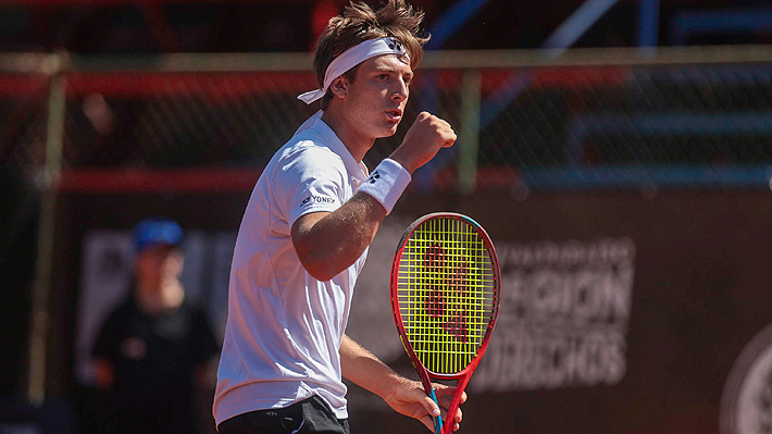 Midón arranca en la qualy del Challenger de Cordenons