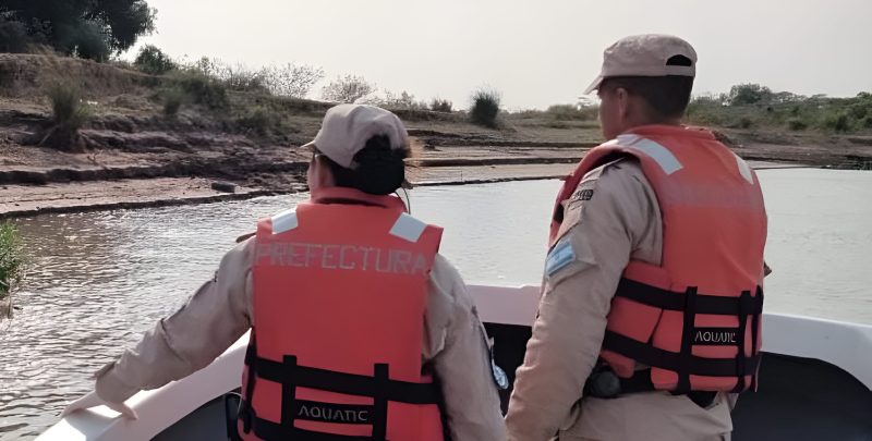 Hallaron el cuerpo sin vida de una mujer en el Paraná