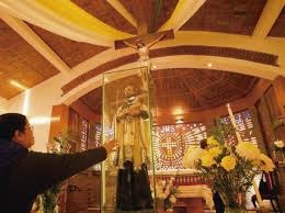 San Cayetano: devotos llegan al santuario pese a la lluvia