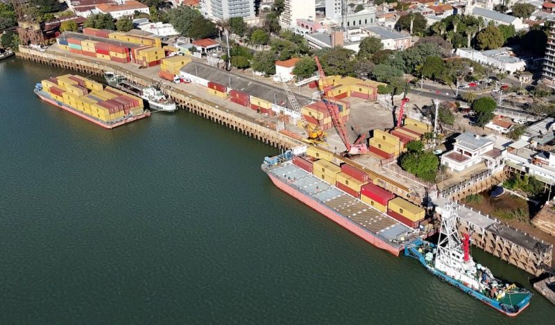 Corrientes se posiciona como exportadora de madera